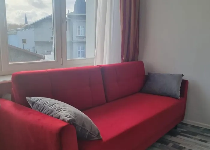 Center Saba Appartement